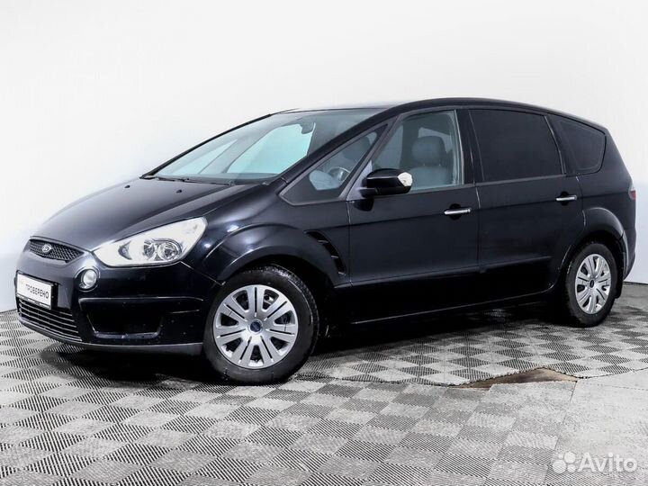 Ford S-MAX 2.3 AT, 2008, 169 369 км