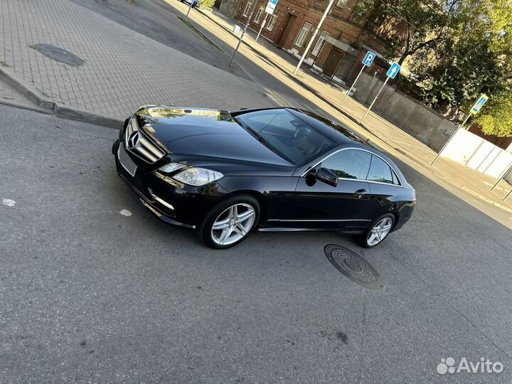 Mercedes-Benz E-класс 1.8 AT, 2011, 126 000 км