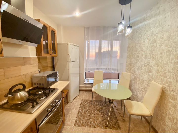 1-к. квартира, 53,5 м², 7/9 эт.