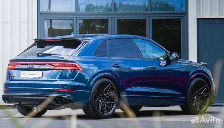 Кованые диски Gard R22 5x112 Audi Q8, RSQ8
