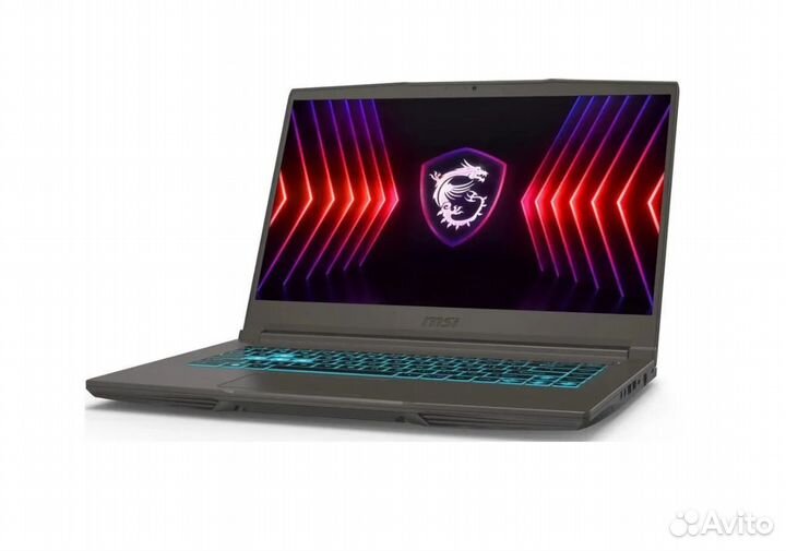 MSI Thin 15 B13VE-1451US ноутбук 15.6