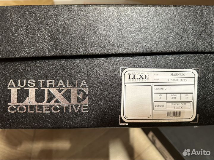 Угги Australia luxe collective