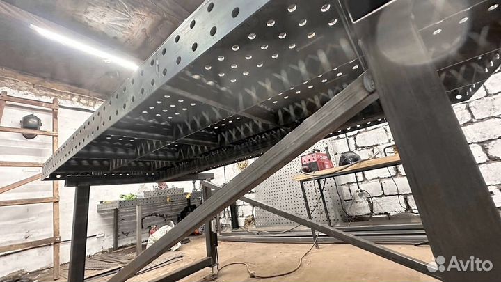 Сварочный стол / Сварочный стол 3D