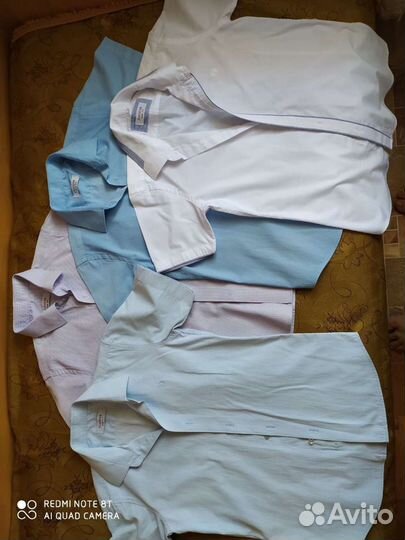 Костюм тройка на мальчика 9-10 лет