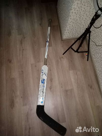 Клюшка хоккейная вратарская,Bauer. Торг
