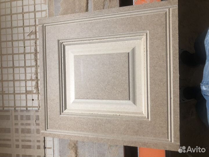 Фрезеровка мебельных фасадов