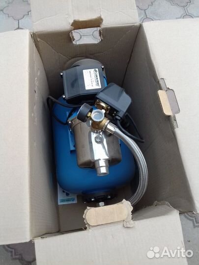 Насосная станция Джамбо 70/50н50