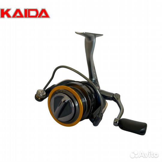 Катушка kaida galaxy feeder 4000