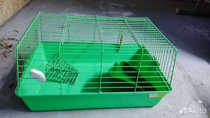 Клетка для грызунов