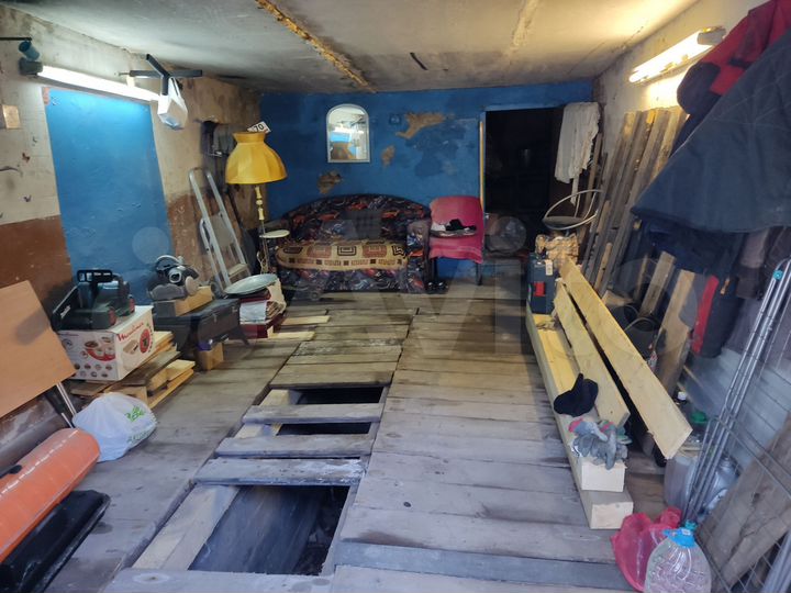 Гараж, 30 м²