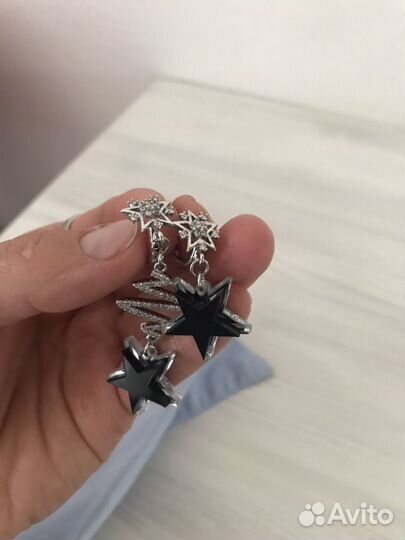 Серьги