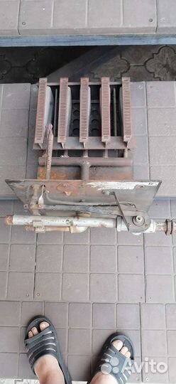 Газовая горелка