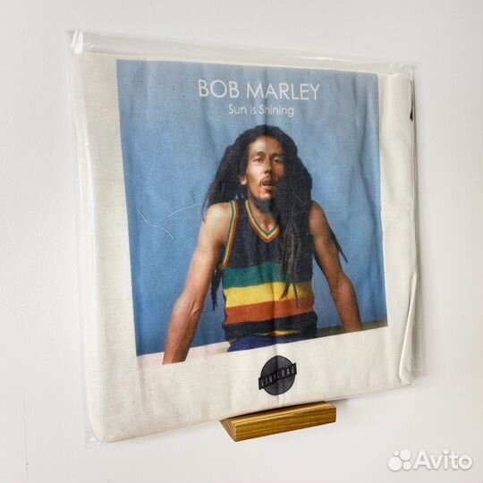 Винил Bob Marley - Sun Is Shining (LP + Vinyl Bag)