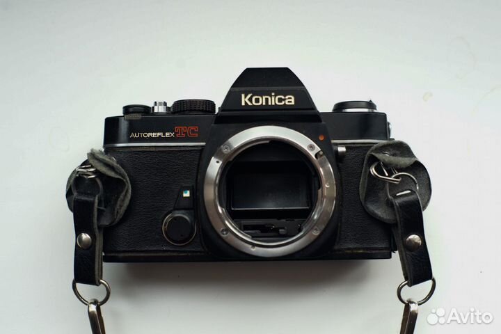 Фотокамера пленочная Коника