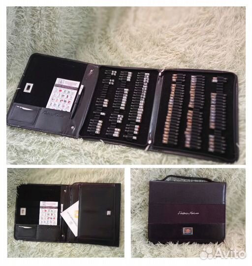 Парфюмерия европейского производства