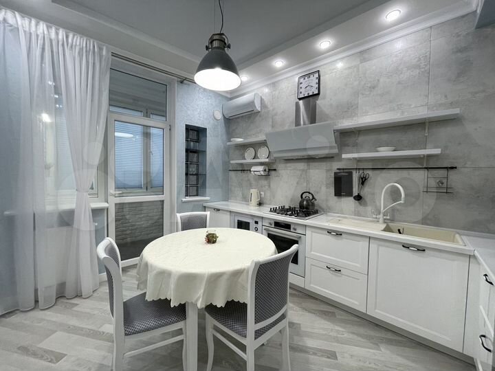 1-к. квартира, 55 м², 7/8 эт.