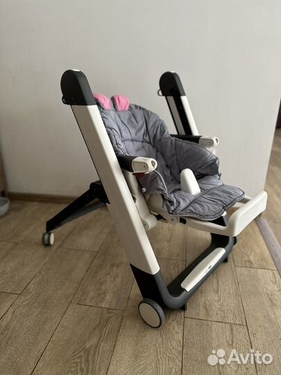 Стульчик для кормления peg perego siesta