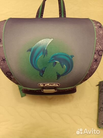 Портфель школьный