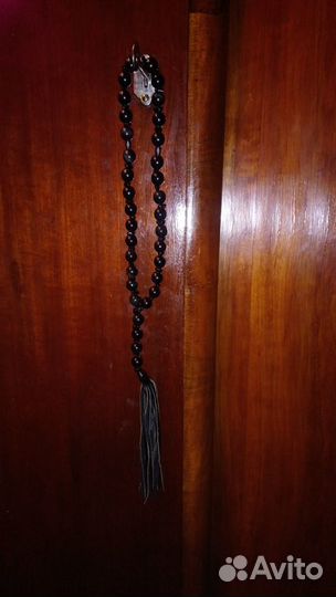 Чётки из камня