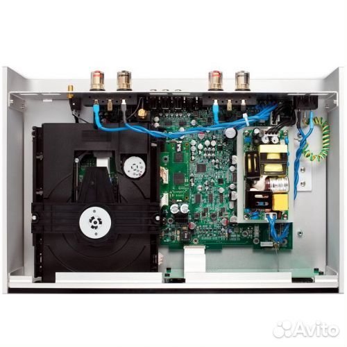 CD ресивер T+A Cala CDR Black