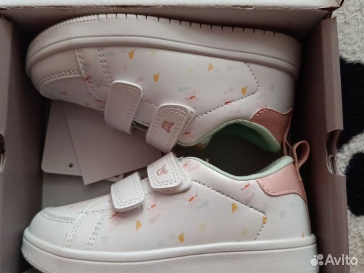 Кросовки для девочки