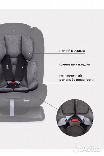 Автокресло 0/1/2