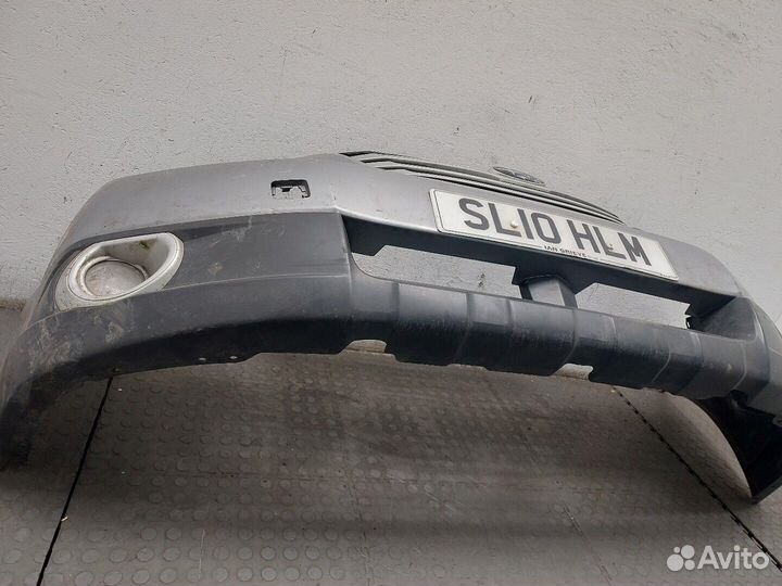 Бампер Subaru Legacy Outback (B14), 2010