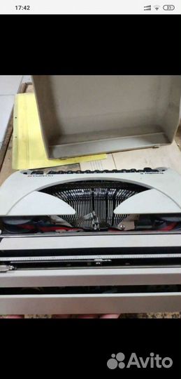 Печатная машинка