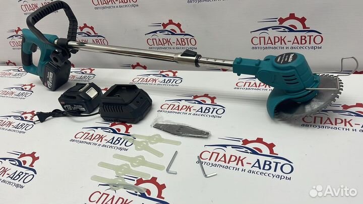 Триммер аккумуляторный аналог Makita