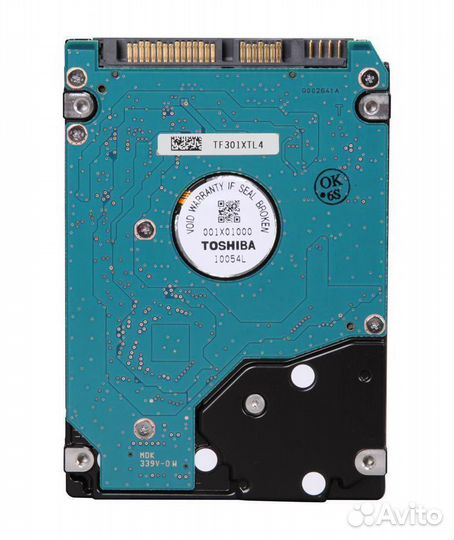 Жесткий диск Toshiba 250Gb MK2565GSX sataii 2,5