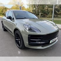 Porsche Macan 2.0 AMT, 2018, 90 000 км, с пробегом, цена 4 959 990 руб.