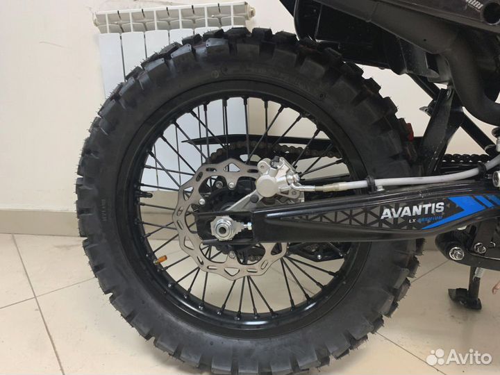 Мотоциклы Avantis LX 300 новые