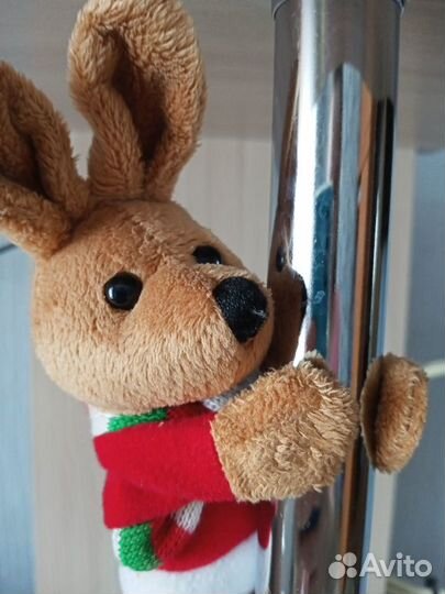 Игрушки-магниты