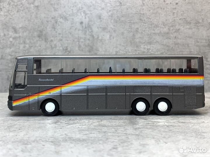 Коллекционная модель Kassbohrer Setra 1:87