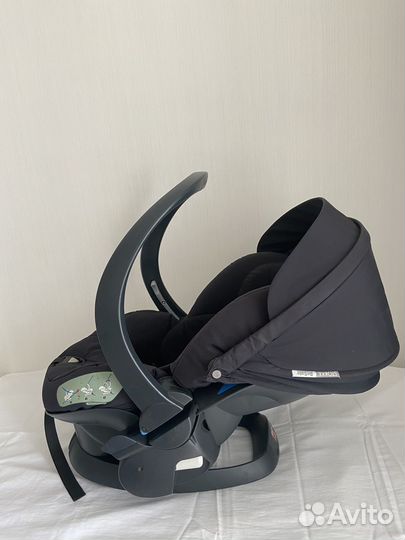Люлька stokke besafe