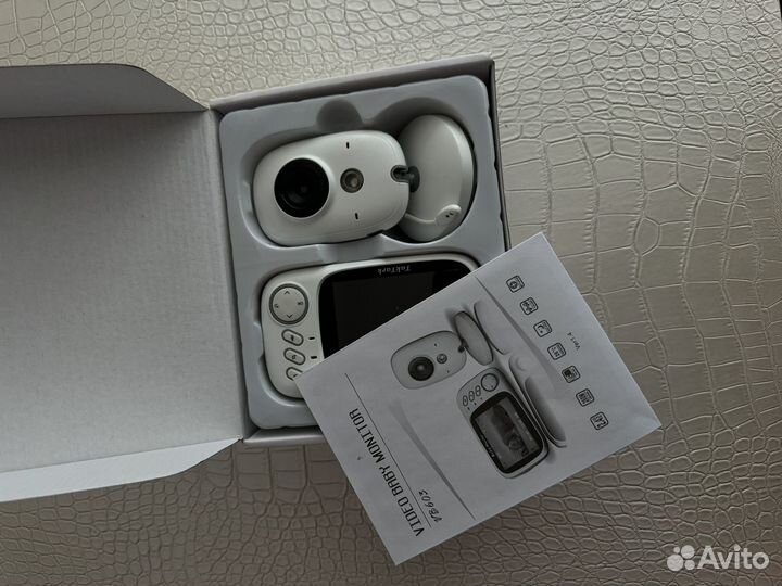 Видеоняня VB603