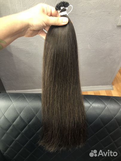 Волосы для наращивания