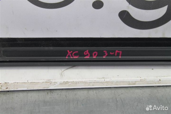 Молдинг двери задней правой Volvo XC90 2014-2019