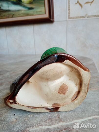 Вазочка (салфетница,карандашница) 