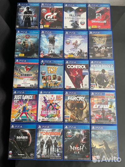 Sony playstation 4 PS4 pro, slim, игры