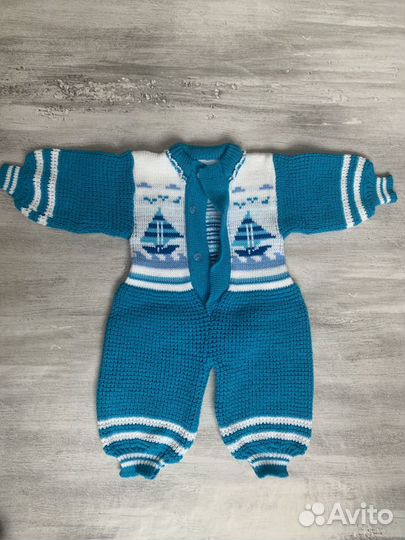 Комбинезон детский