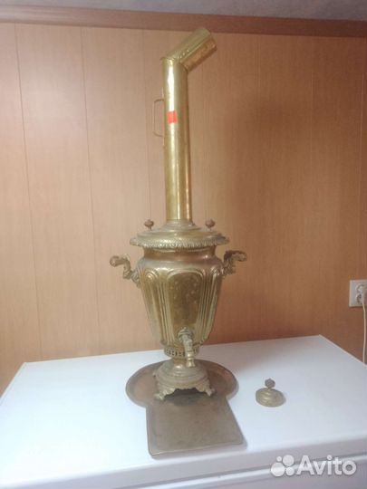 Самовар Тульских мастеров