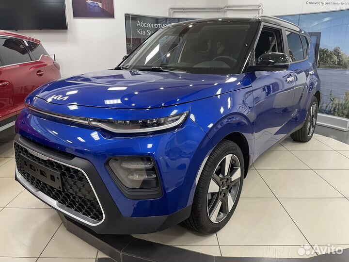Kia Soul 2.0 AT, 2022