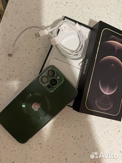 iPhone 12 Pro Max, 128 ГБ