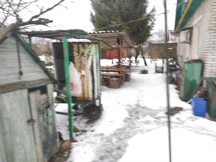 Дом 13 м² на участке 3,11 га