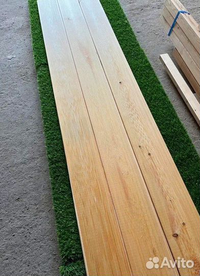 Террасная доска от производителя