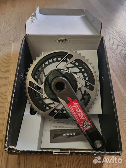 Система Sram RED D1 170mm/50-37