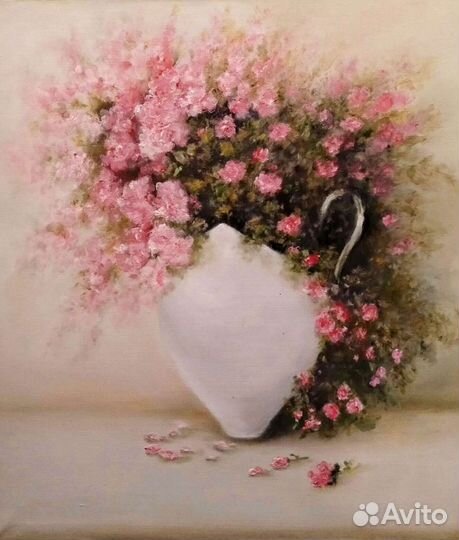 Картина маслом