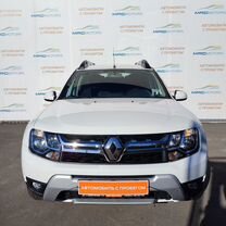 Renault Duster 2.0 MT, 2020, 81 576 км, с пробегом, цена 1 799 000 руб.