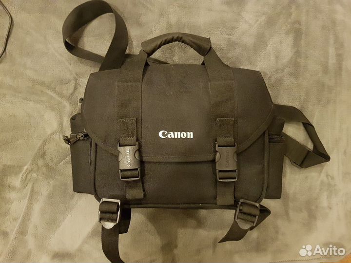 Canon 50D + объектив 17-40 L